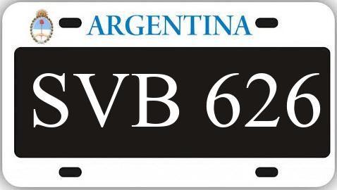 Patente SVB626