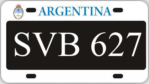 Patente SVB627