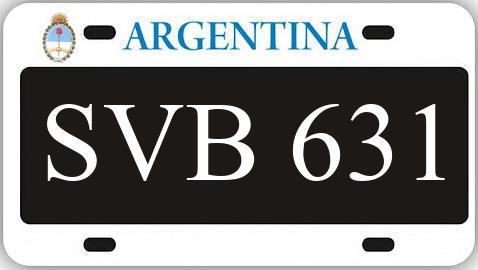 Patente SVB631
