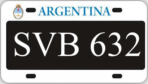 Patente SVB632
