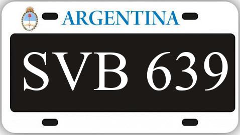 Patente SVB639