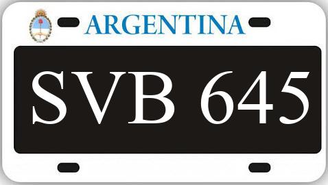 Patente SVB645