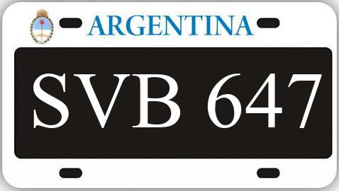 Patente SVB647