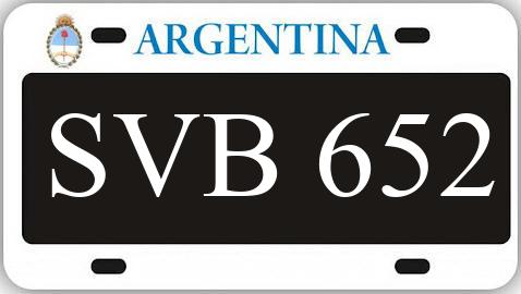 Patente SVB652