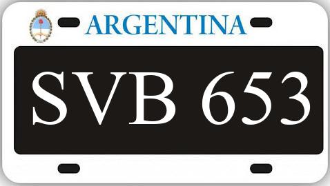 Patente SVB653