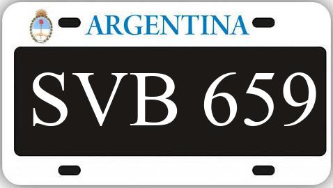 Patente SVB659