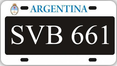 Patente SVB661