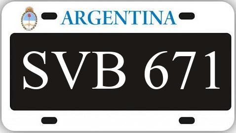 Patente SVB671