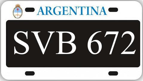 Patente SVB672