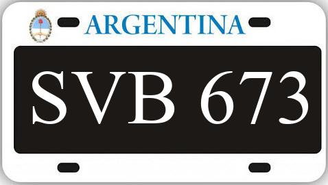 Patente SVB673