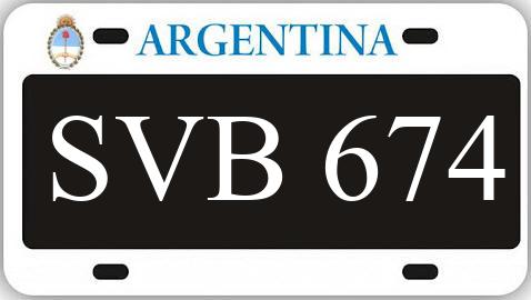 Patente SVB674