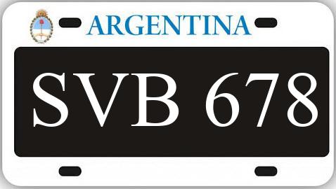 Patente SVB678