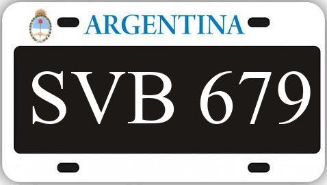 Patente SVB679