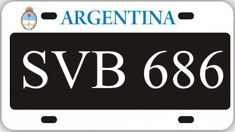 Patente SVB686