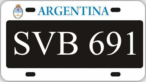 Patente SVB691
