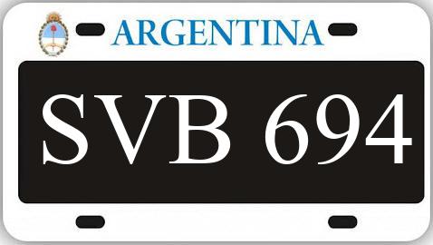 Patente SVB694