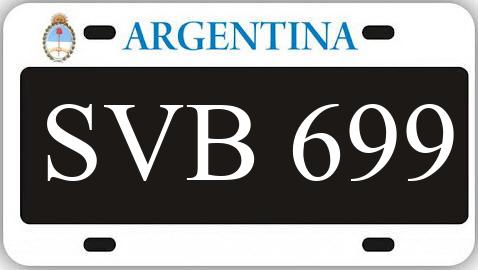 Patente SVB699