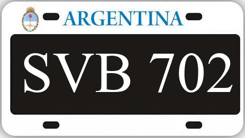 Patente SVB702