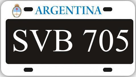 Patente SVB705