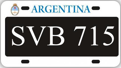 Patente SVB715