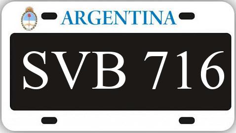 Patente SVB716