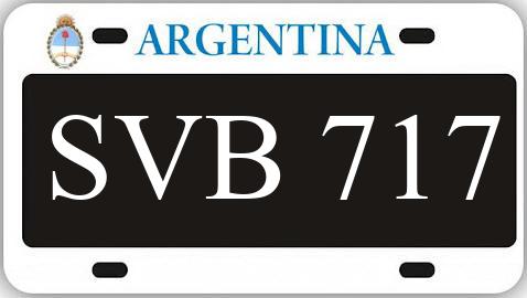 Patente SVB717