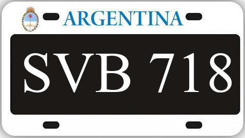Patente SVB718