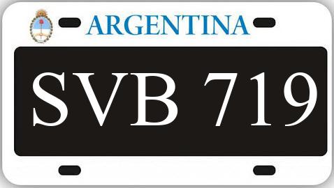 Patente SVB719
