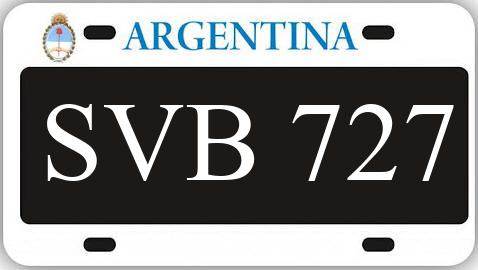 Patente SVB727