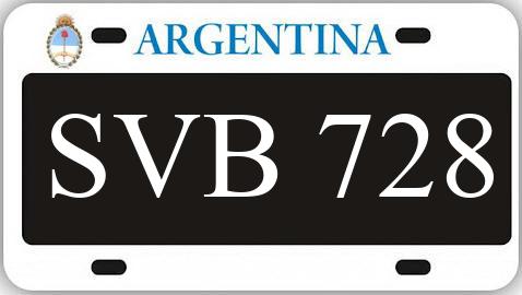 Patente SVB728