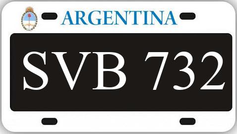 Patente SVB732