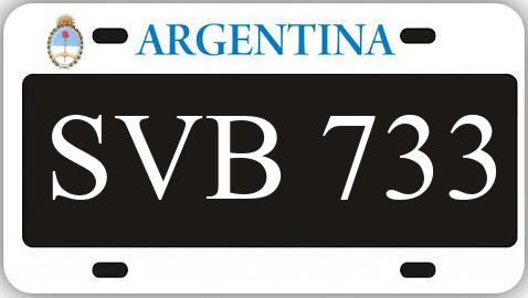 Patente SVB733