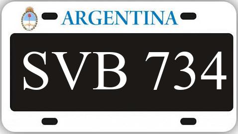 Patente SVB734