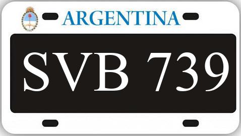 Patente SVB739