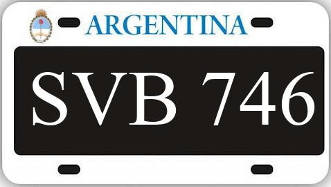 Patente SVB746