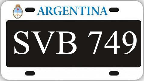 Patente SVB749