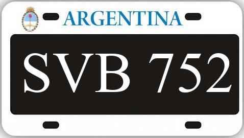 Patente SVB752