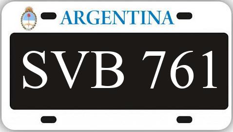 Patente SVB761