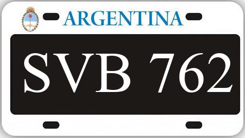Patente SVB762