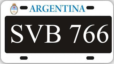 Patente SVB766