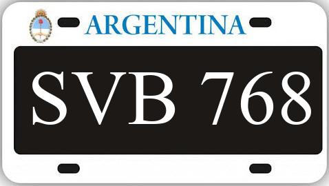 Patente SVB768