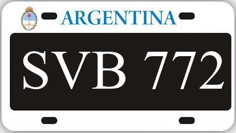 Patente SVB772