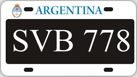 Patente SVB778
