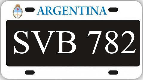 Patente SVB782