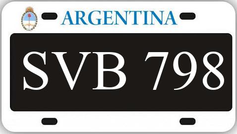 Patente SVB798