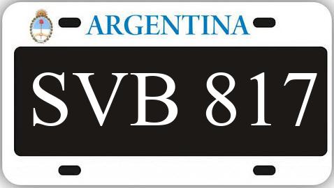 Patente SVB817