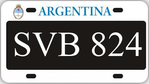 Patente SVB824