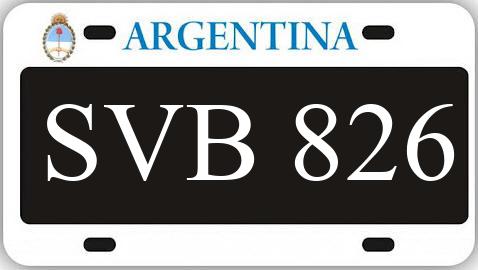 Patente SVB826