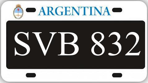 Patente SVB832