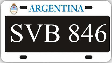 Patente SVB846